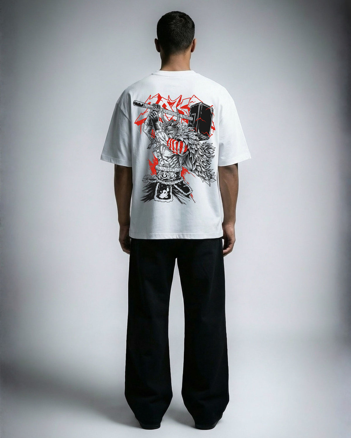 LOKI OVERSIZED SHIRT