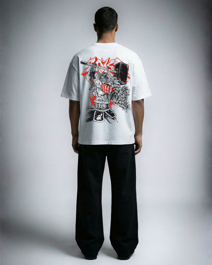 LOKI OVERSIZED SHIRT