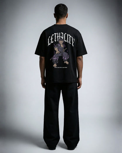 LETHALITY OVERSIZED SHIRT