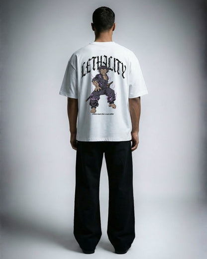 LETHALITY OVERSIZED SHIRT