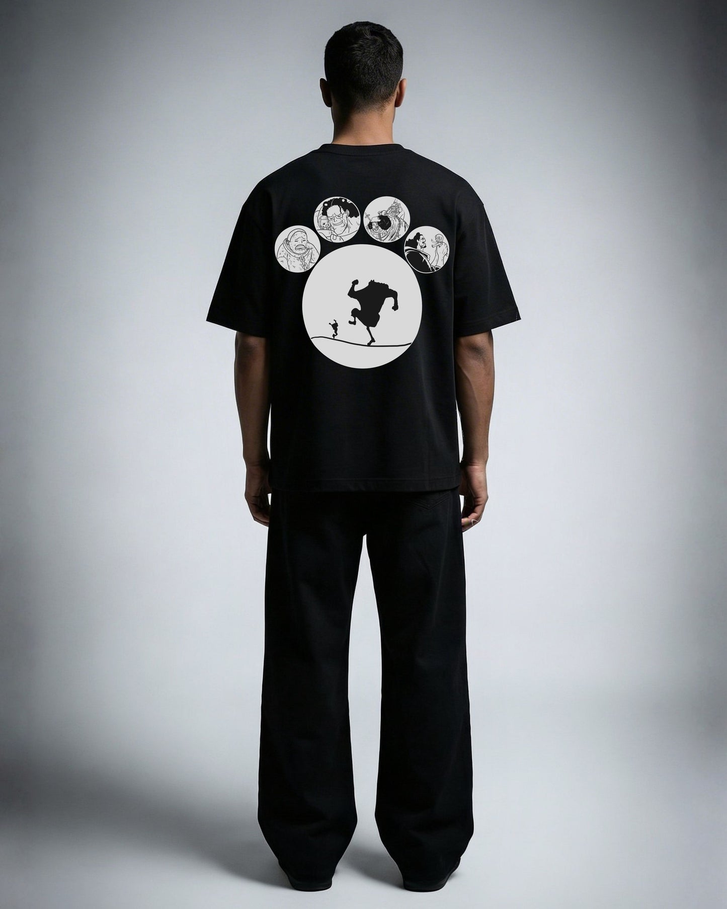 KUMA OVERSIZED SHIRT