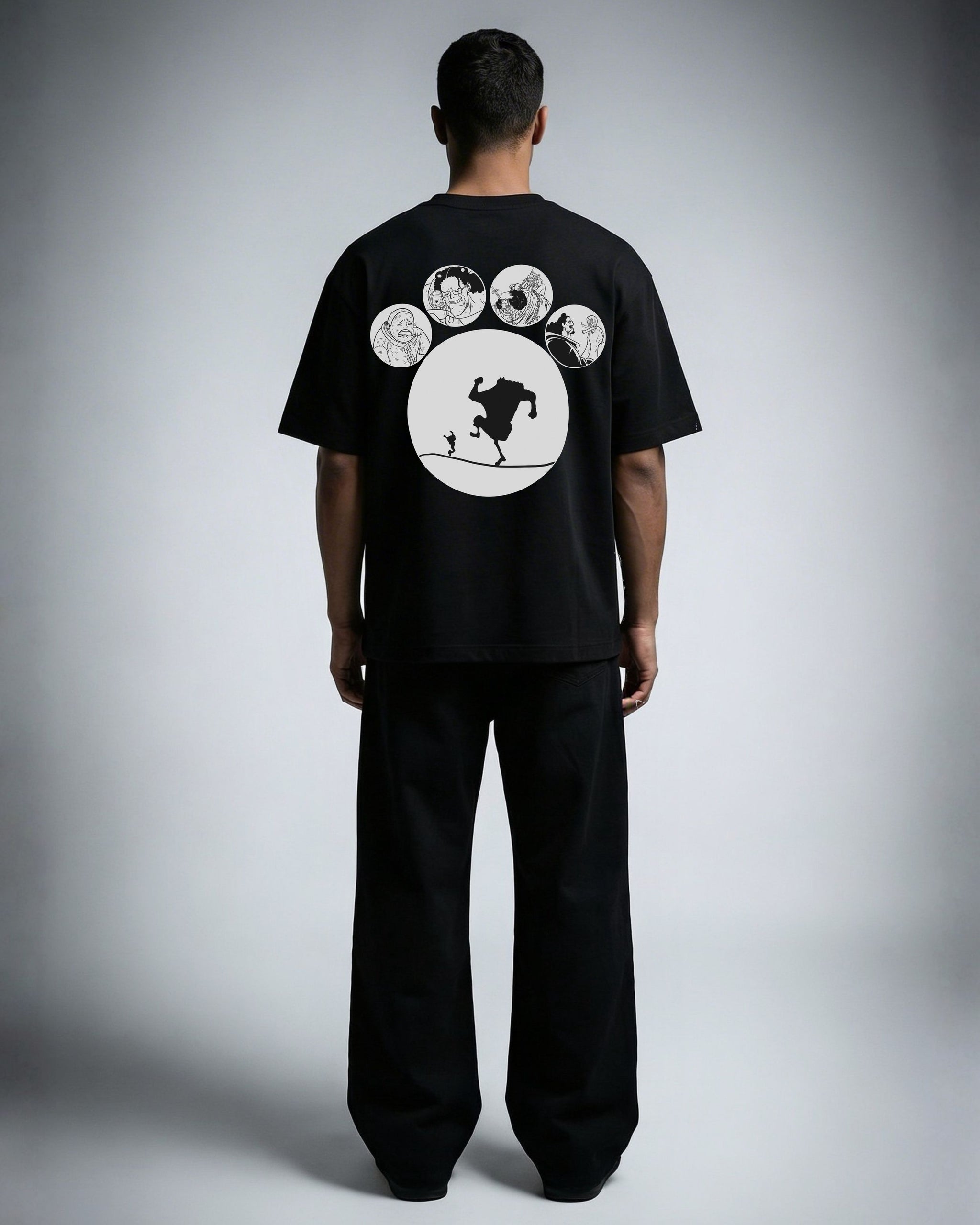 KUMA OVERSIZED SHIRT