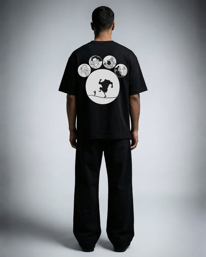 KUMA OVERSIZED SHIRT