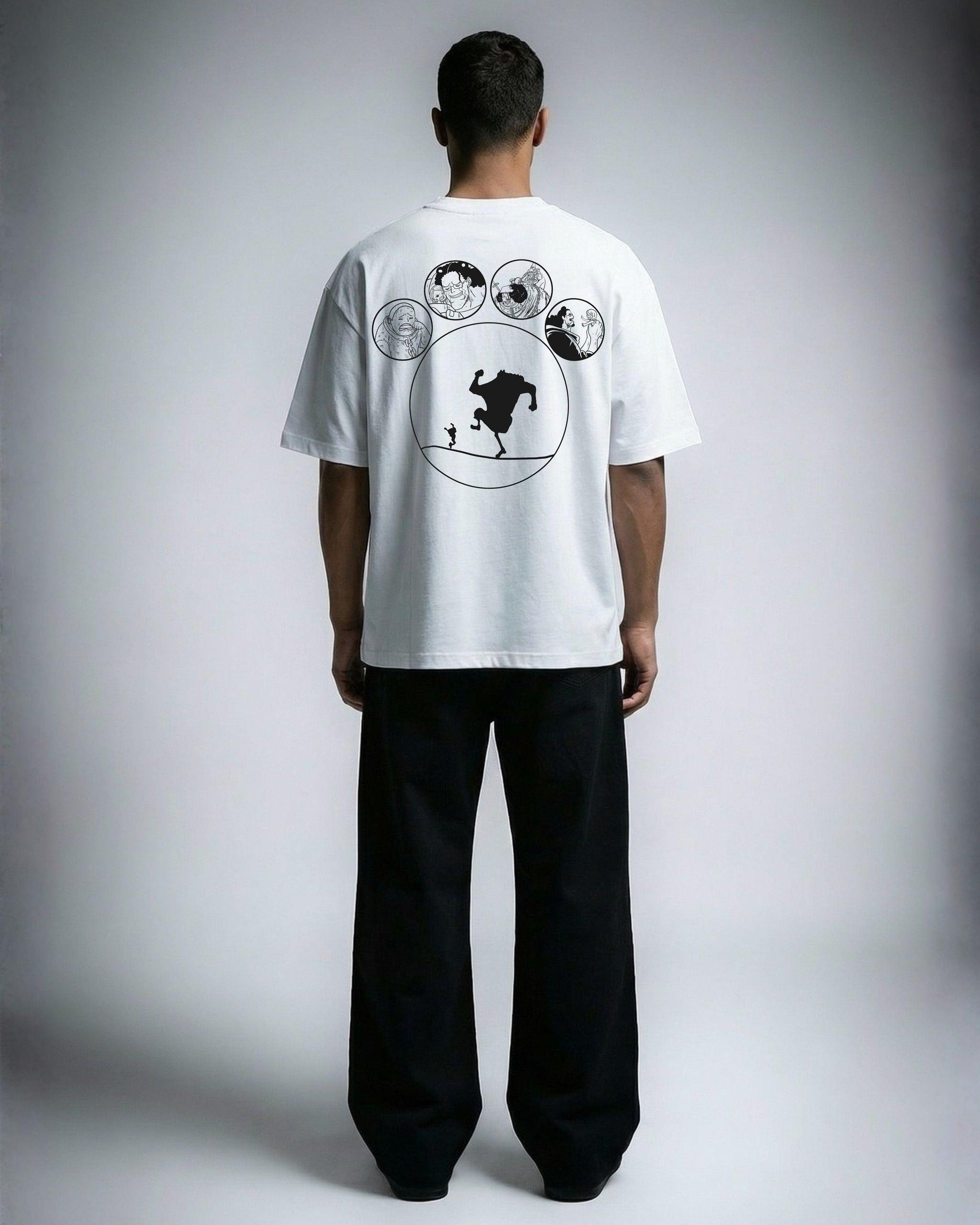 KUMA OVERSIZED SHIRT