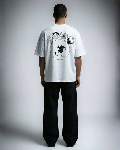 KUMA OVERSIZED SHIRT