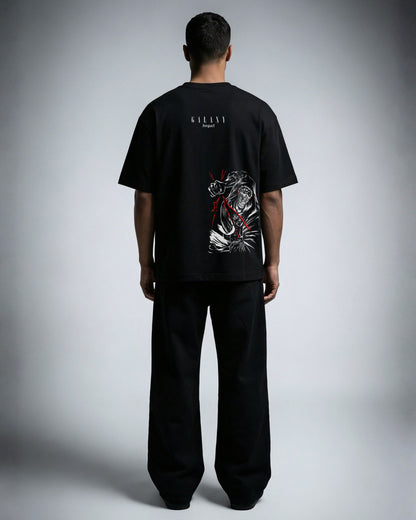 GALAXY IMPACT OVERSIZED SHIRT