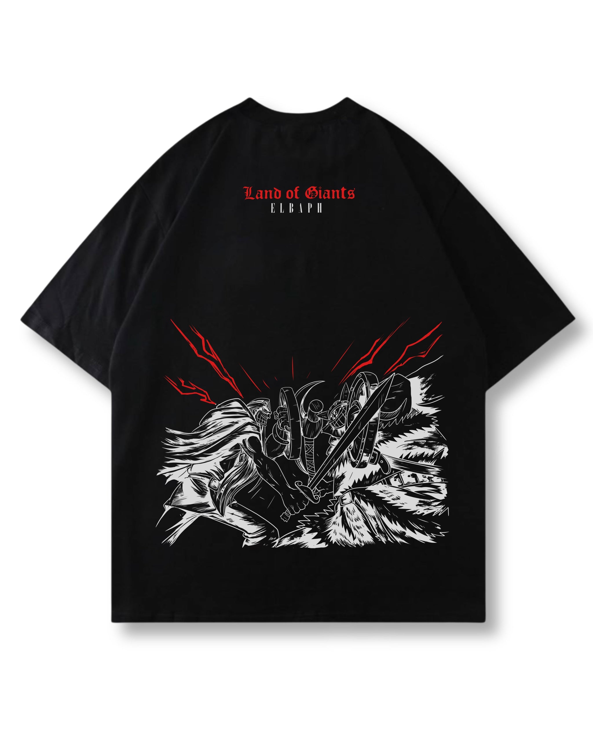 ELBAPH OVERSIZED SHIRT