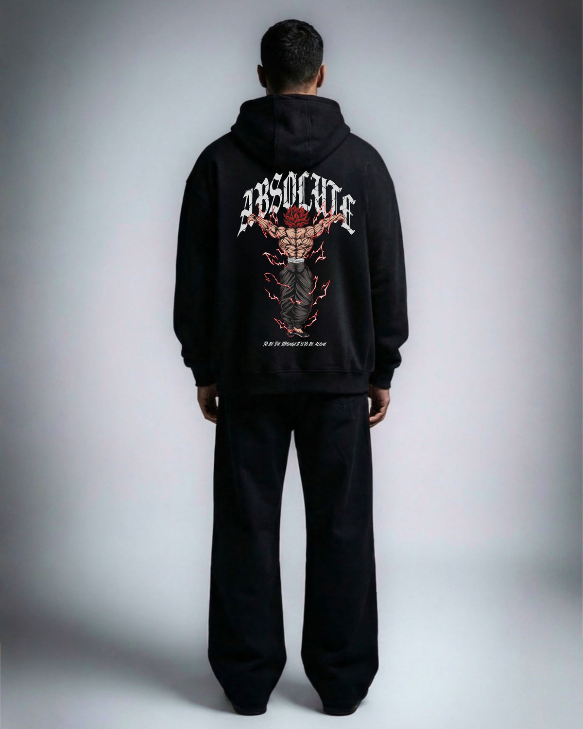 ABSOLUTE OVERSIZED HOODIE