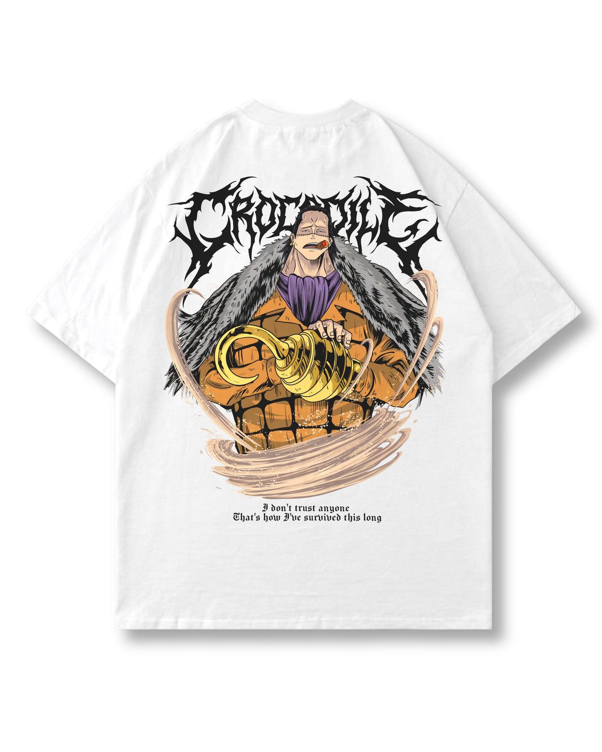 SANDSTORM OVERSIZED SHIRT