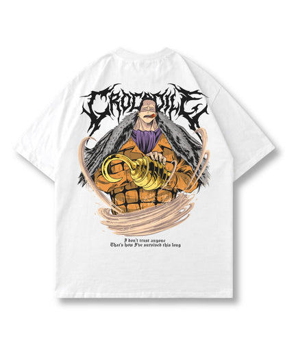 SANDSTORM OVERSIZED SHIRT