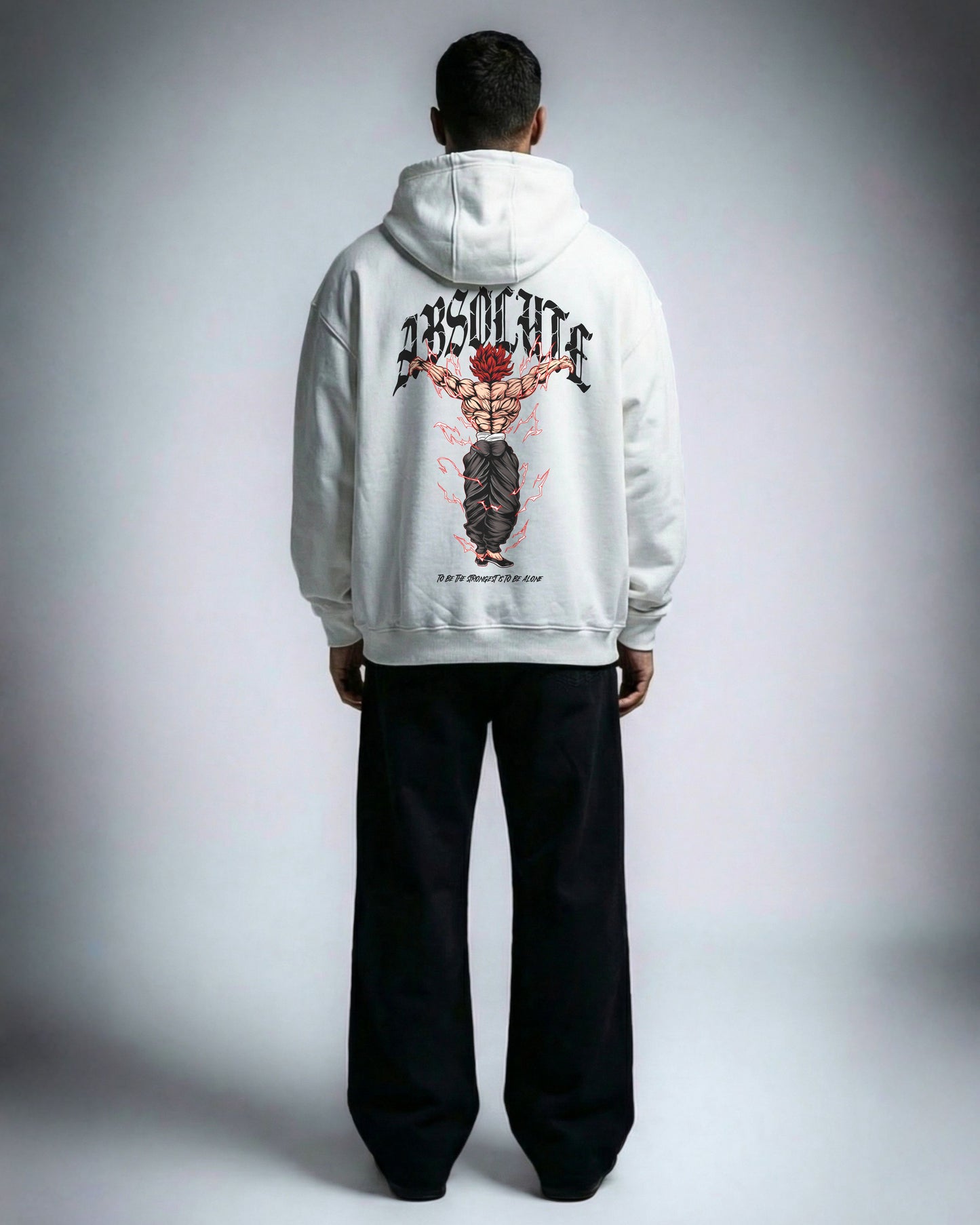 ABSOLUTE OVERSIZED HOODIE