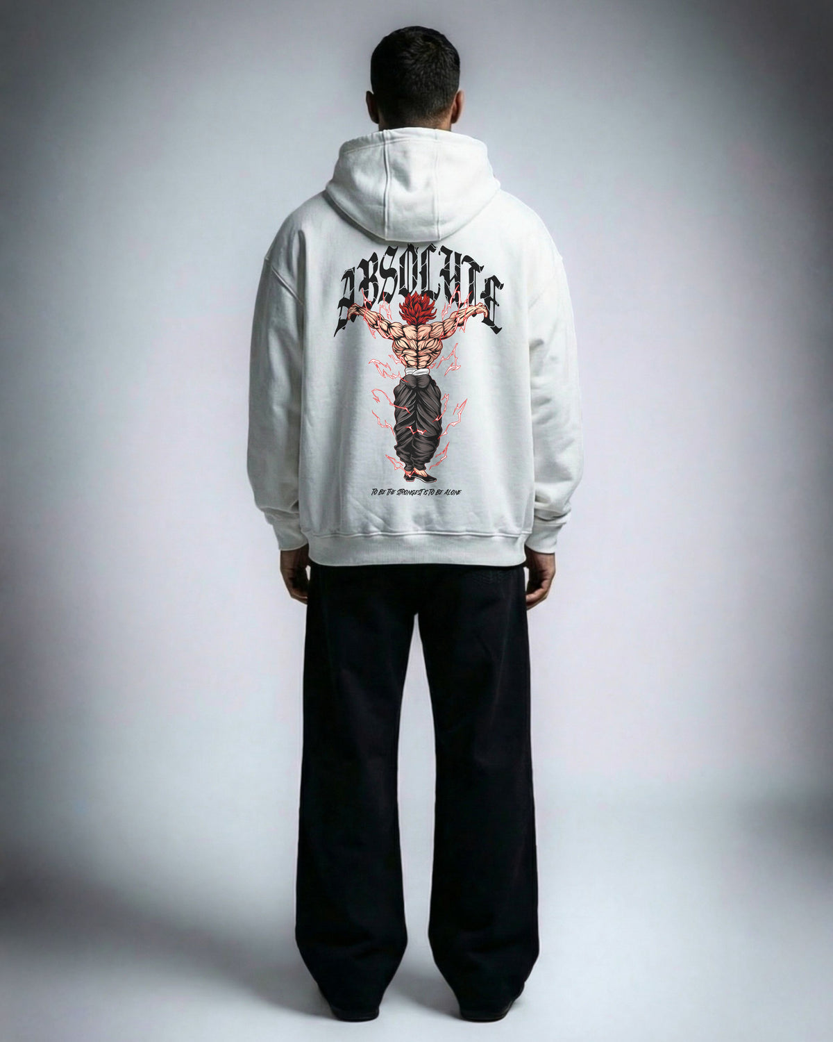 ABSOLUTE OVERSIZED HOODIE