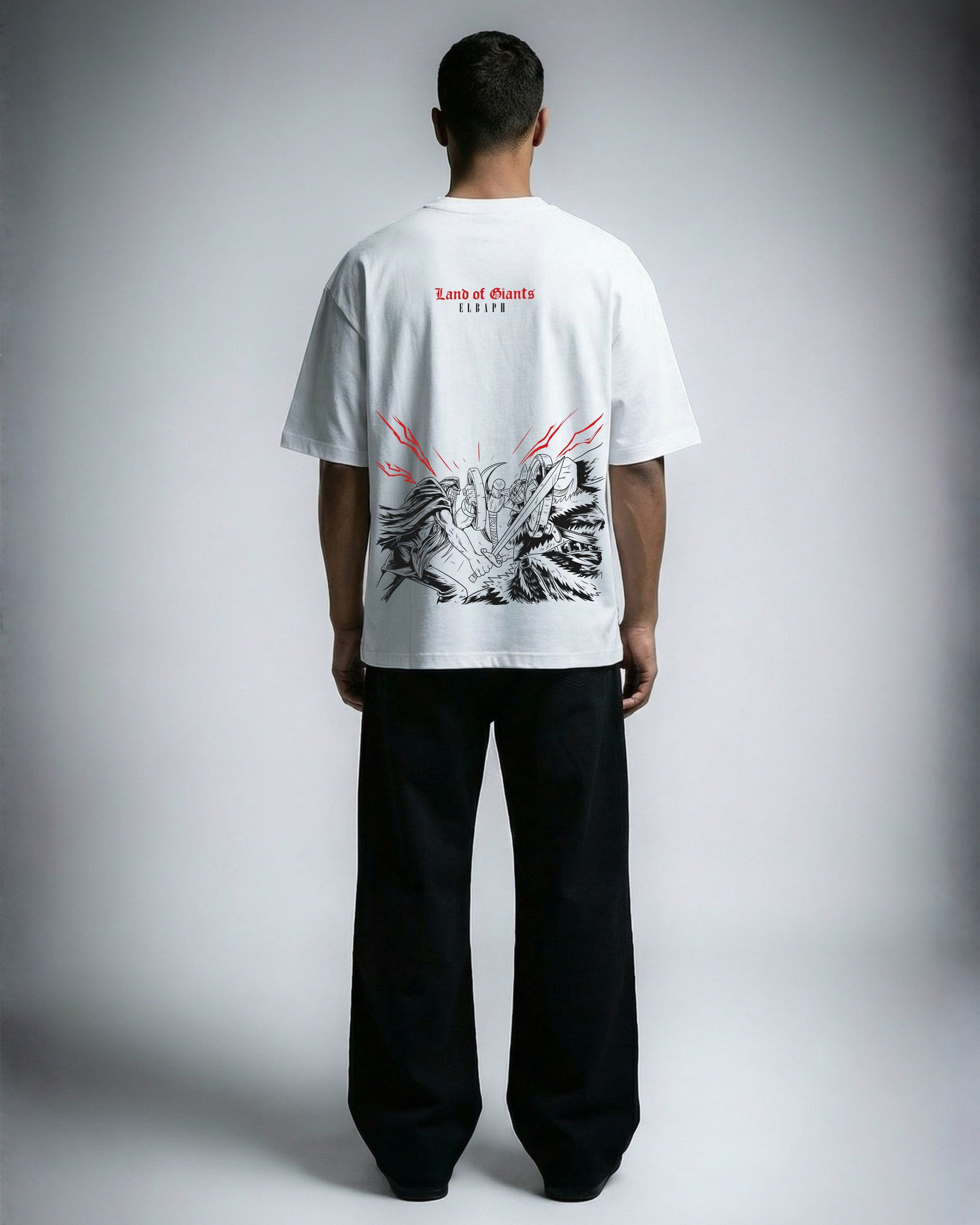 ELBAPH OVERSIZED SHIRT
