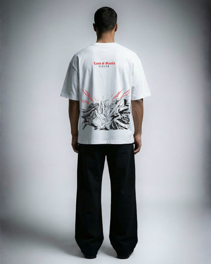 ELBAPH OVERSIZED SHIRT