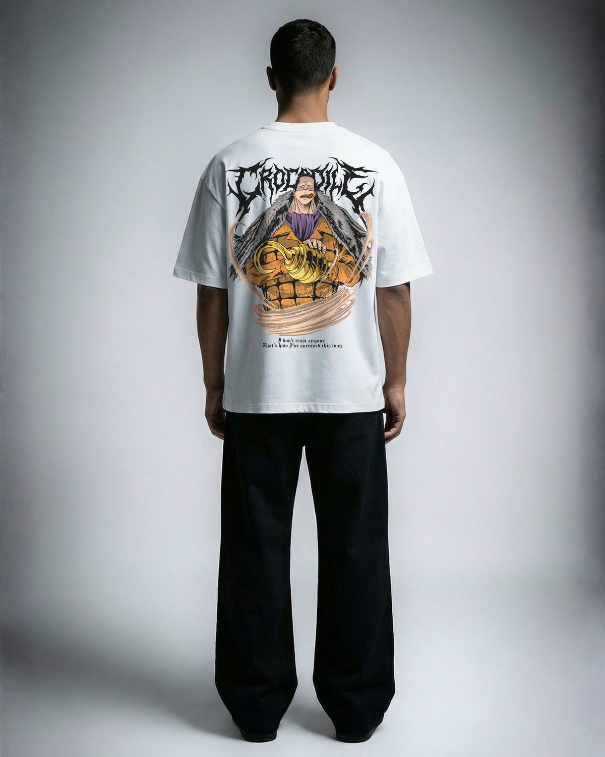 SANDSTORM OVERSIZED SHIRT
