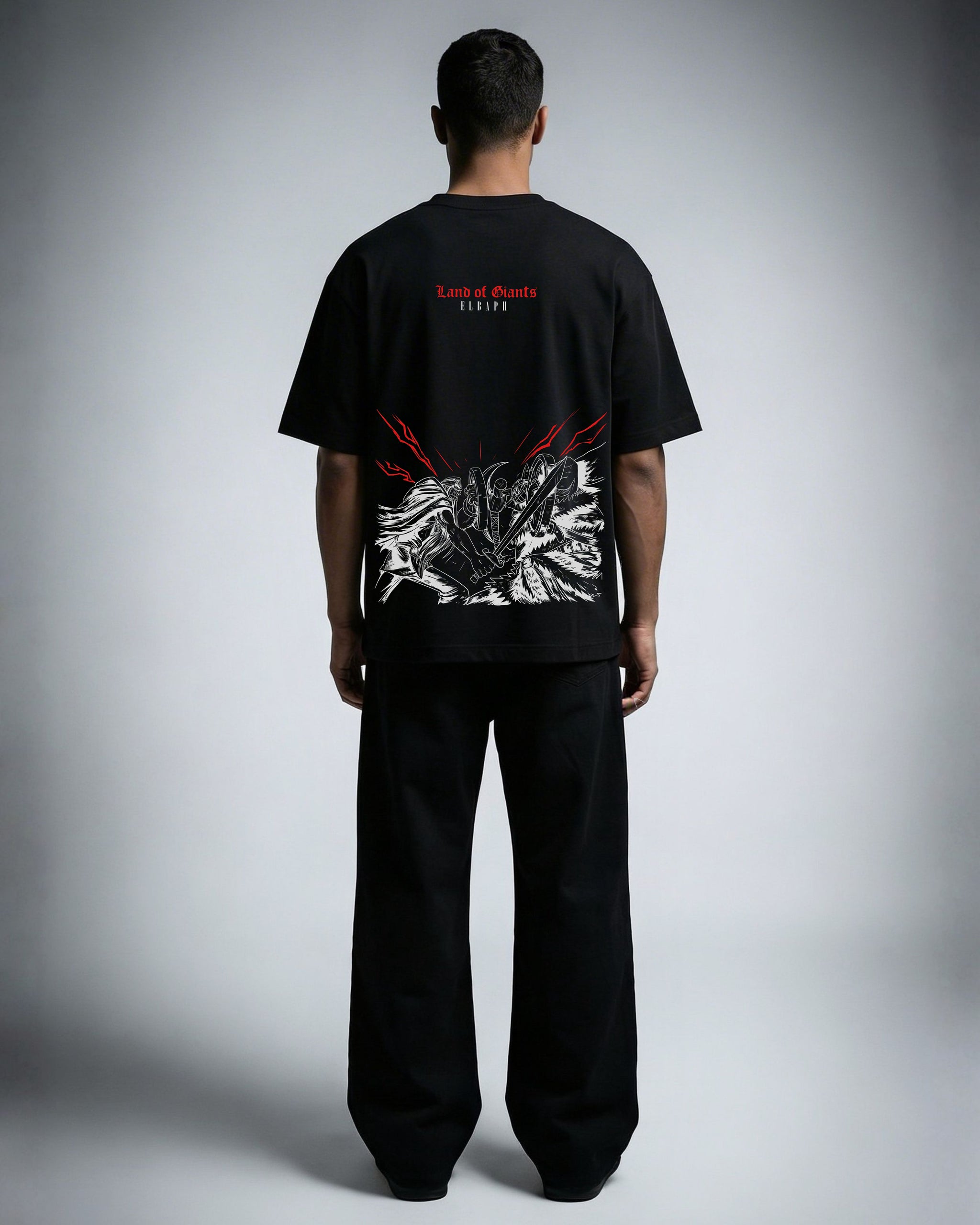 ELBAPH OVERSIZED SHIRT