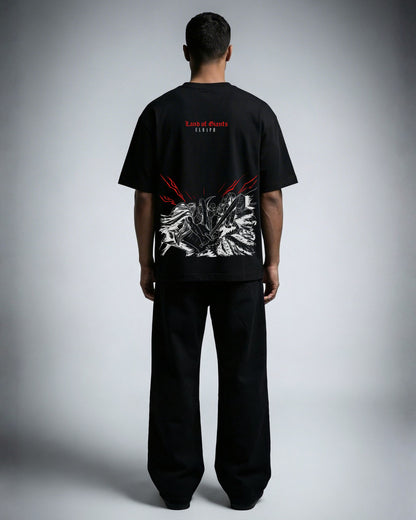 ELBAPH OVERSIZED SHIRT