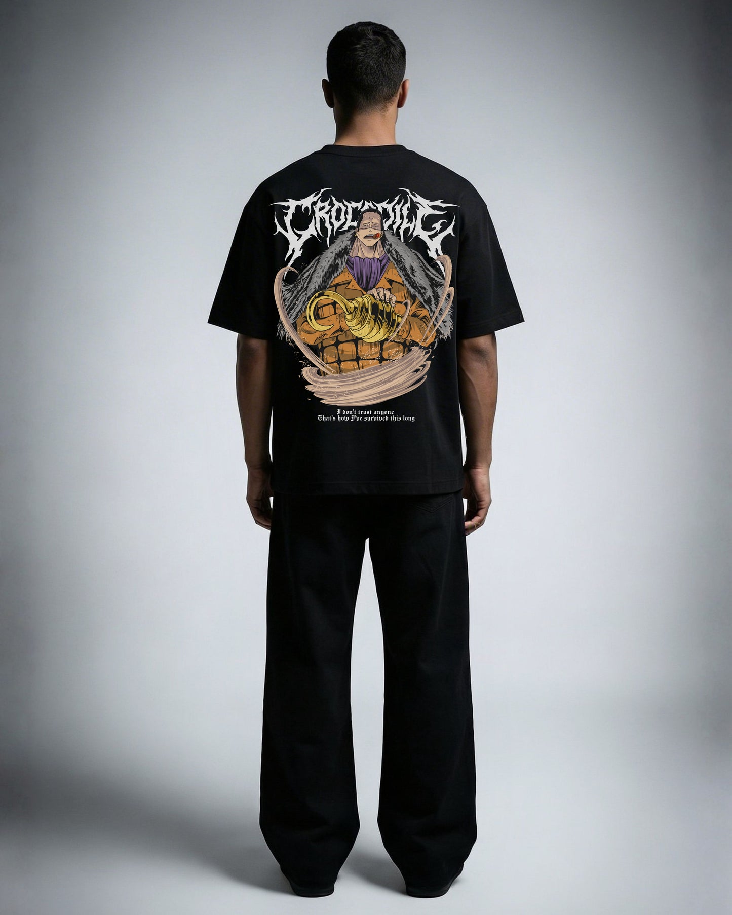 SANDSTORM OVERSIZED SHIRT