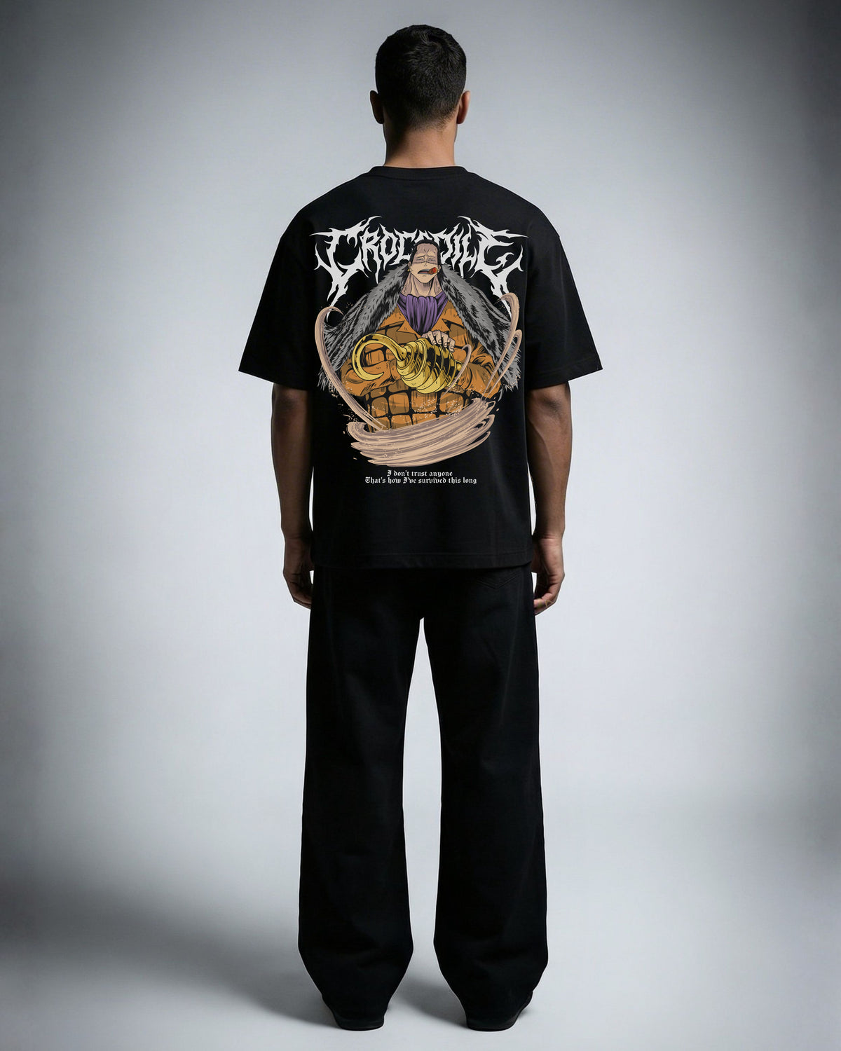 SANDSTORM OVERSIZED SHIRT