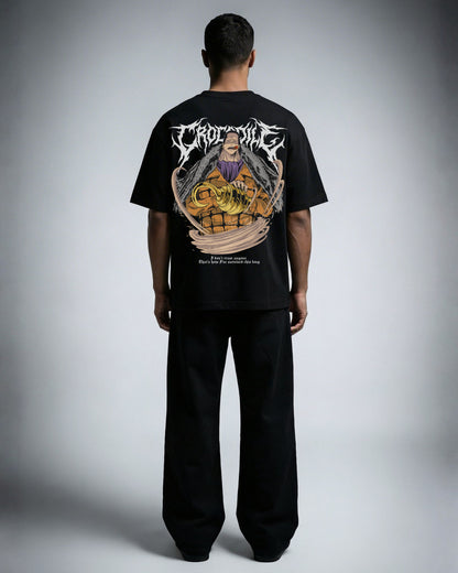 SANDSTORM OVERSIZED SHIRT