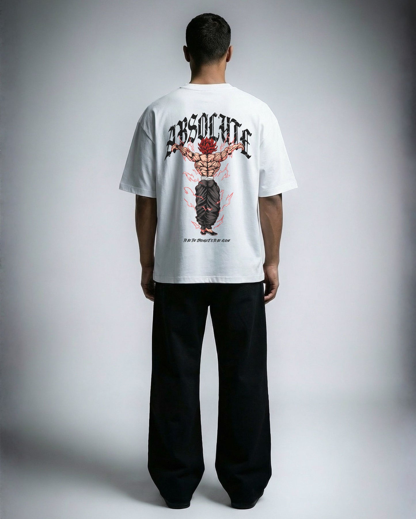 ABSOLUTE OVERSIZED SHIRT