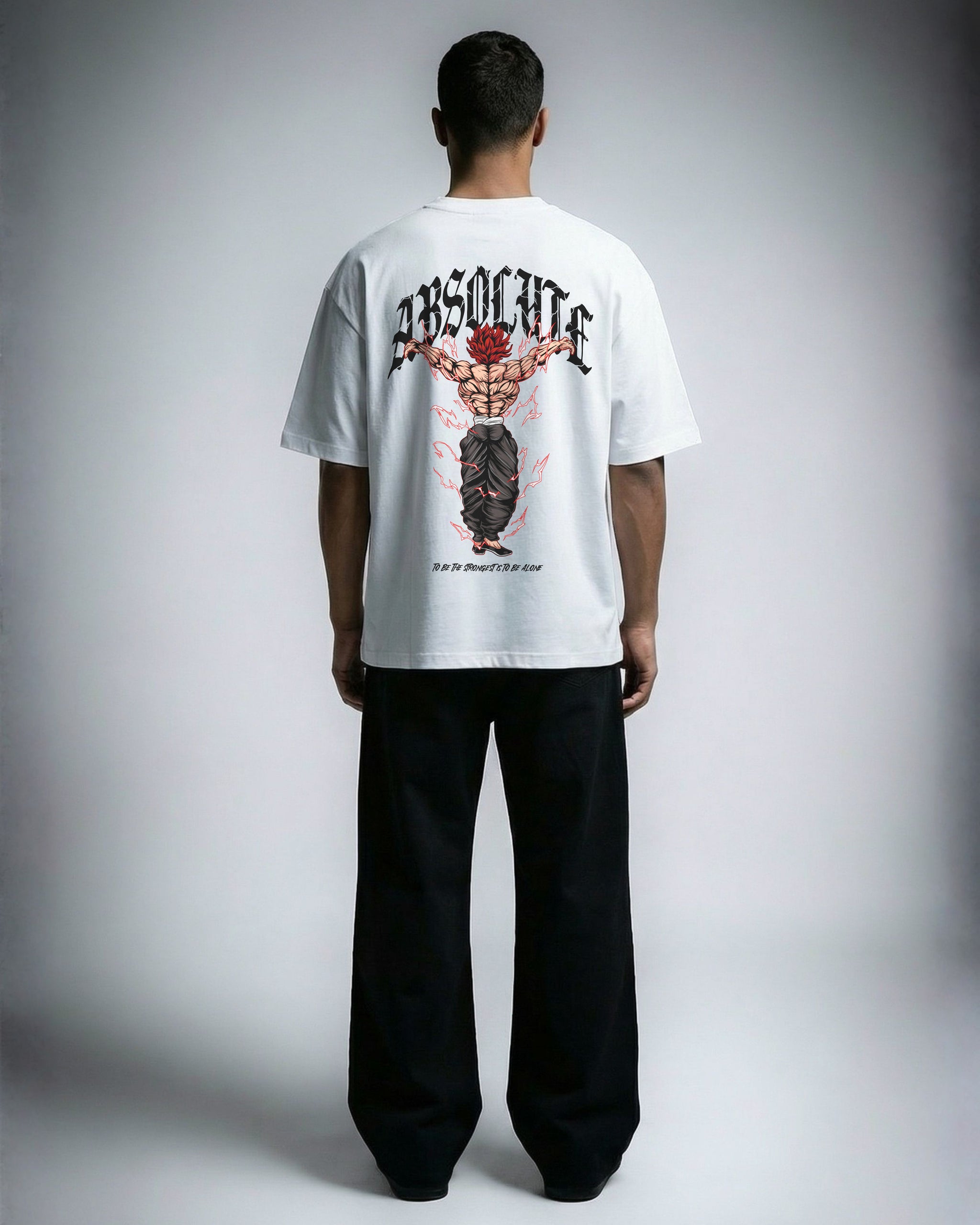 ABSOLUTE OVERSIZED SHIRT
