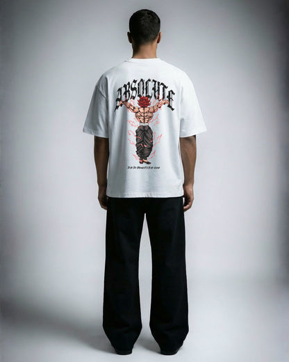 ABSOLUTE OVERSIZED SHIRT