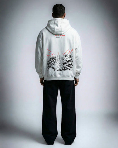 ELBAPH OVERSIZED HOODIE