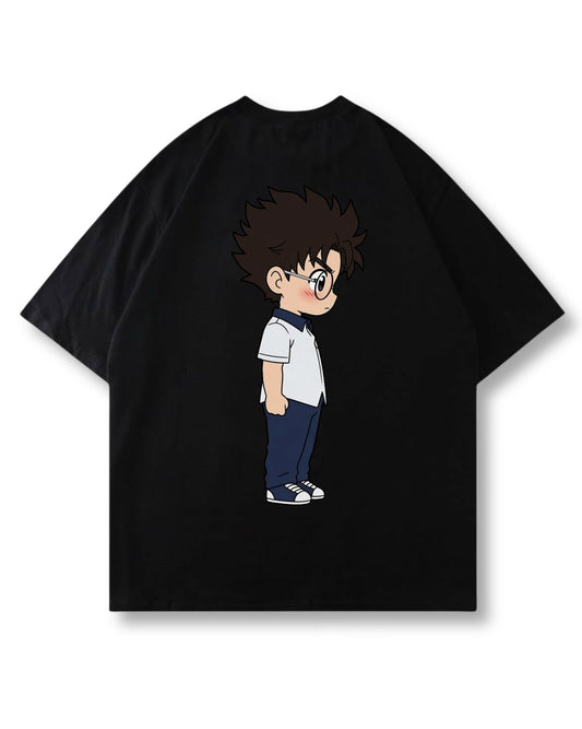 KEN OVERSIZED SHIRT