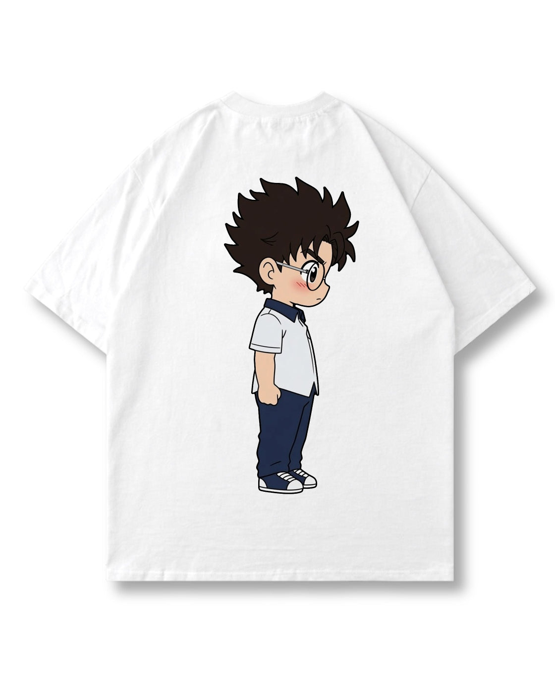 KEN OVERSIZED SHIRT