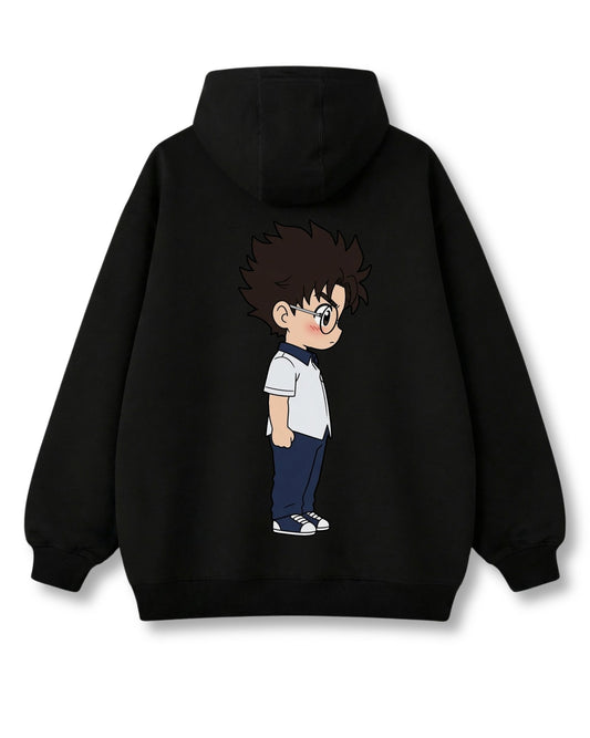 KEN OVERSIZED HOODIE