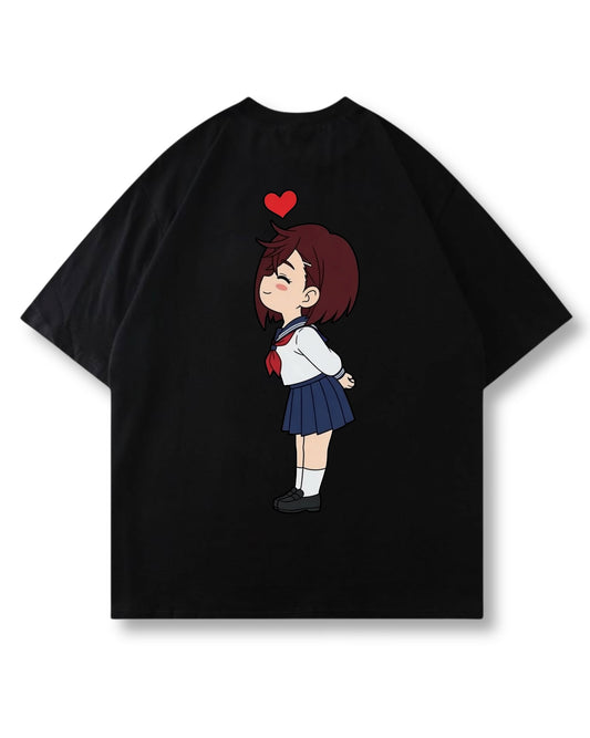 MOMO OVERSIZED SHIRT