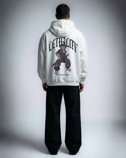 LETHALITY OVERSIZED HOODIE