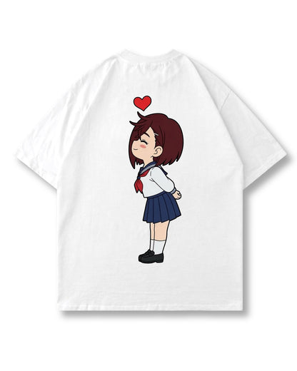 MOMO OVERSIZED SHIRT
