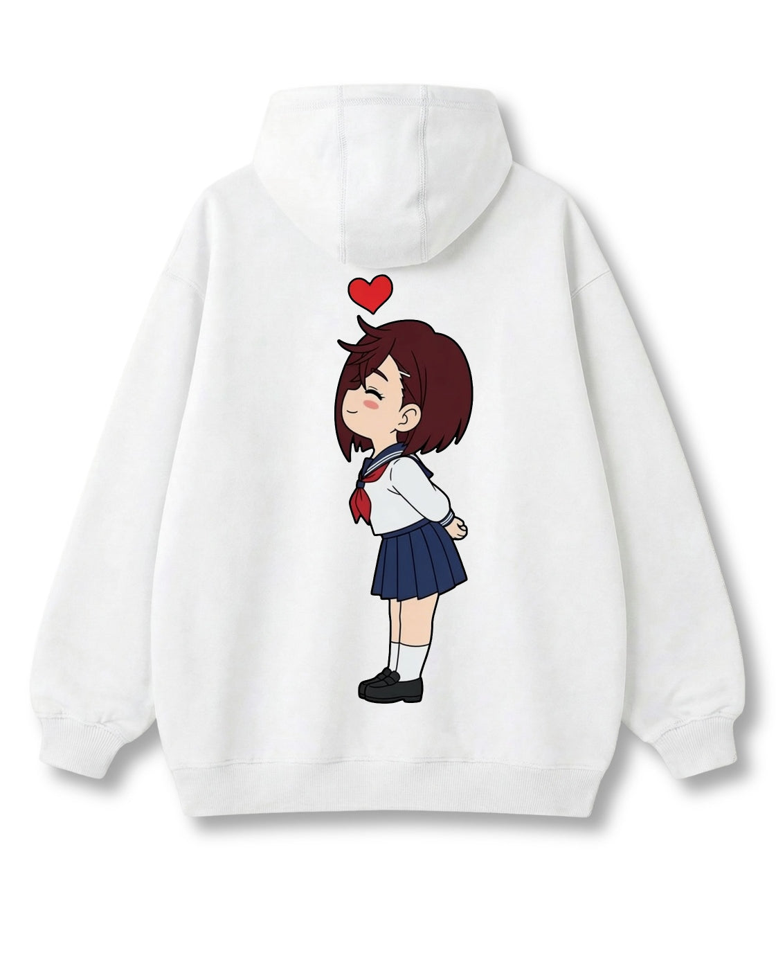 MOMO OVERSIZED HOODIE