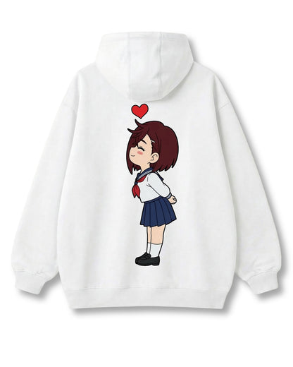 MOMO OVERSIZED HOODIE