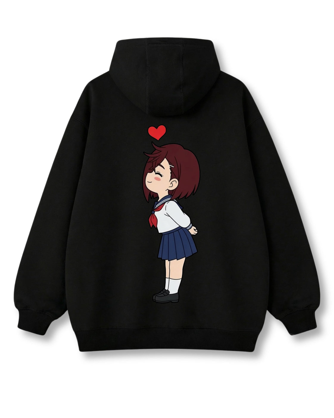 MOMO OVERSIZED HOODIE