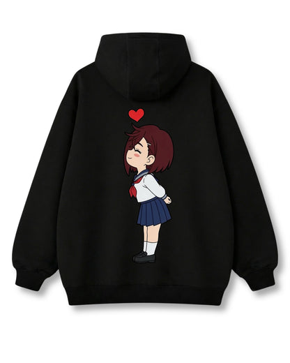 MOMO OVERSIZED HOODIE
