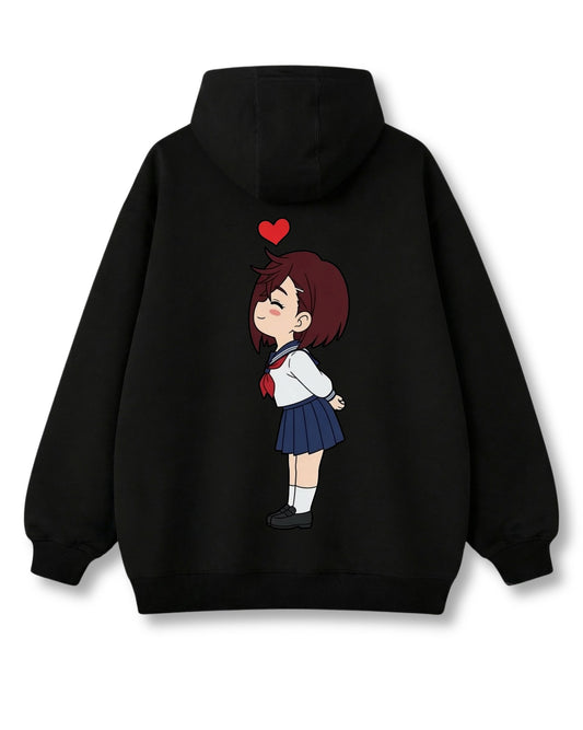 MOMO OVERSIZED HOODIE