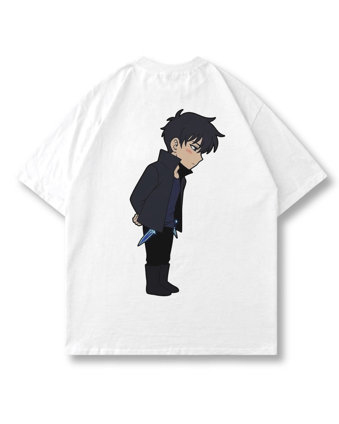 SUNG OVERSIZED SHIRT