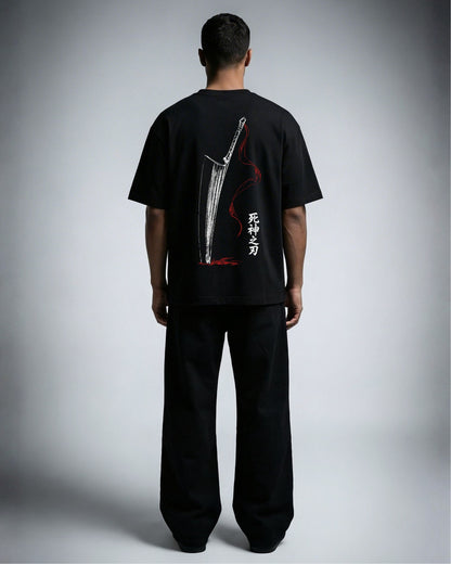 ZANGETSU OVERSIZED SHIRT