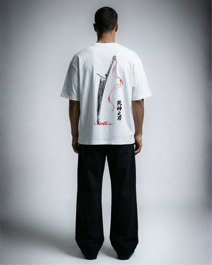 ZANGETSU OVERSIZED SHIRT