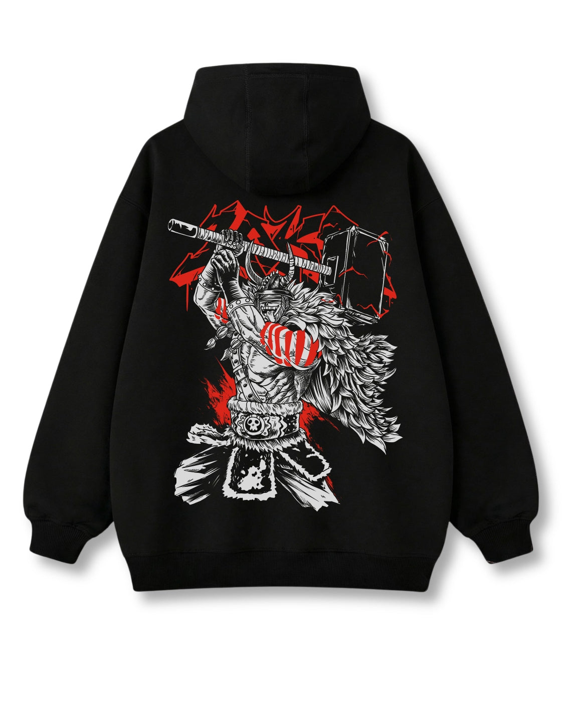 LOKI OVERSIZED HOODIE
