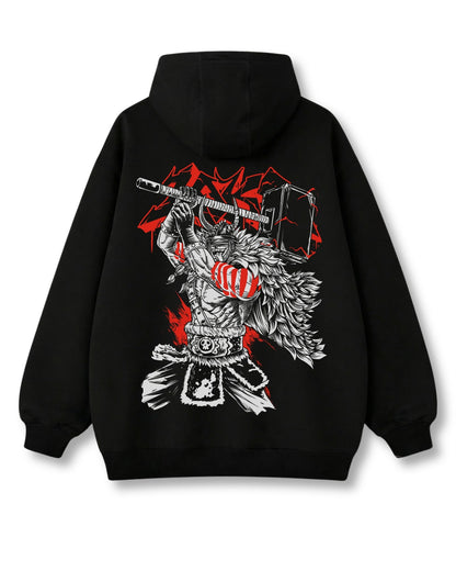 LOKI OVERSIZED HOODIE