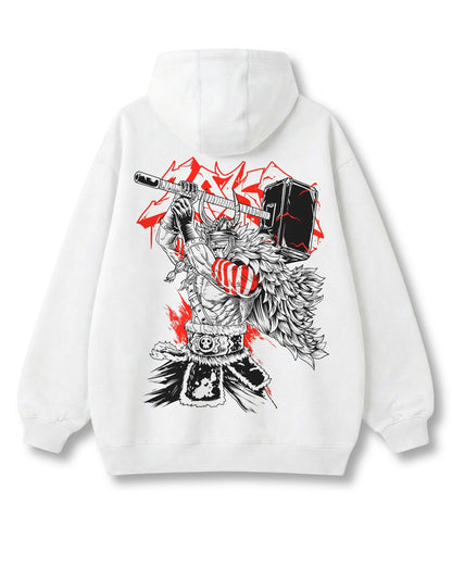 LOKI OVERSIZED HOODIE
