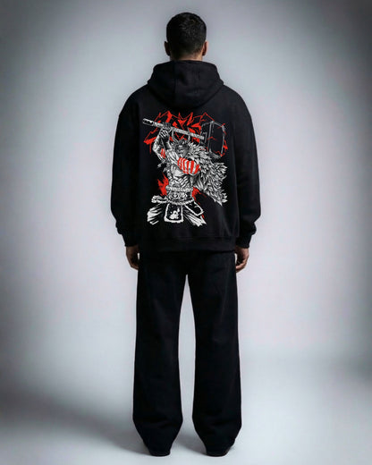 LOKI OVERSIZED HOODIE