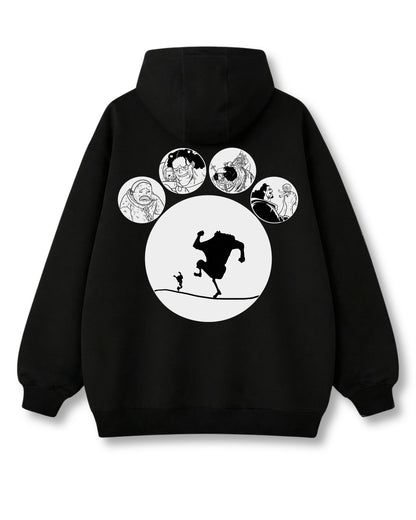 KUMA OVERSIZED HOODIE