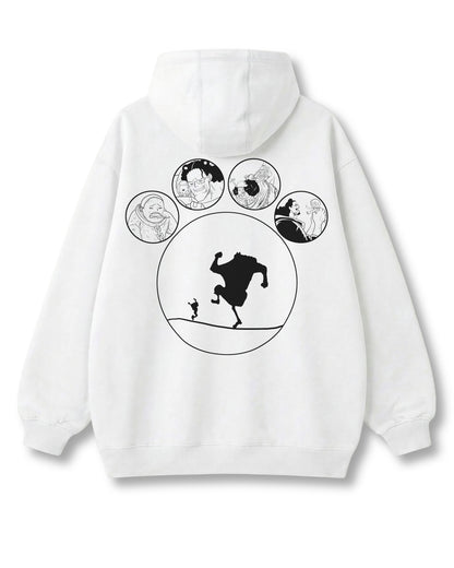KUMA OVERSIZED HOODIE