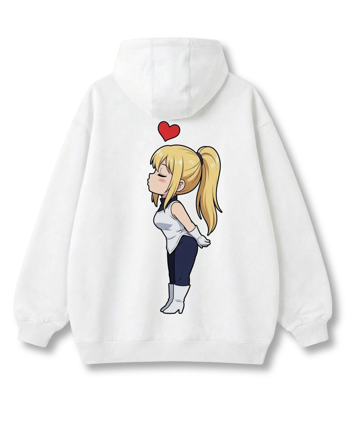 CHA OVERSIZED HOODIE