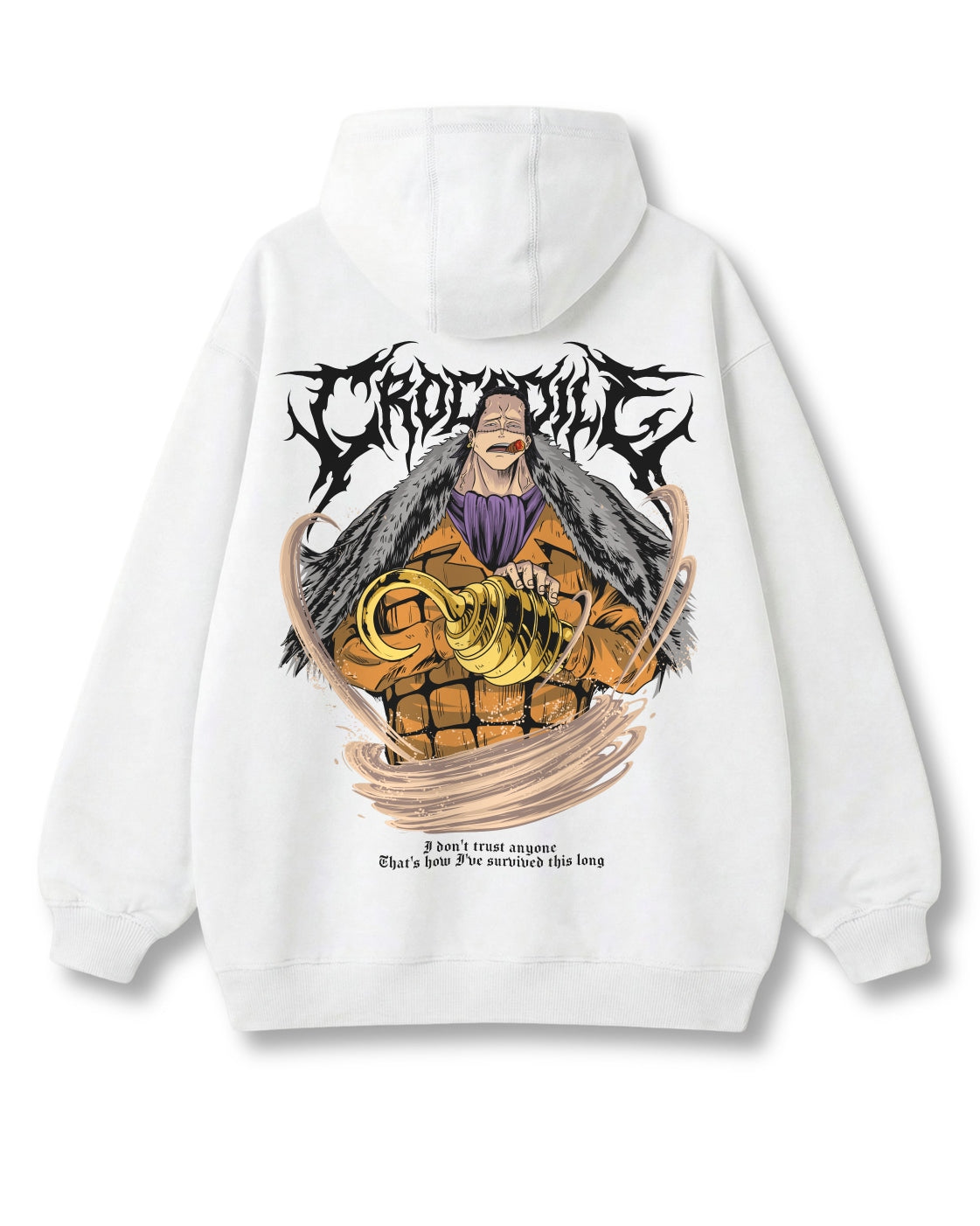 SANDSTORM OVERSIZED HOODIE